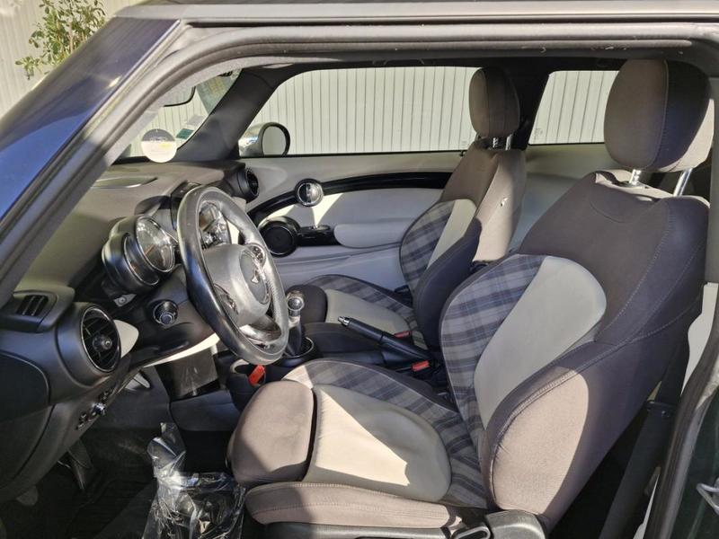 Mini Coupé R58 122 Ch Cooper