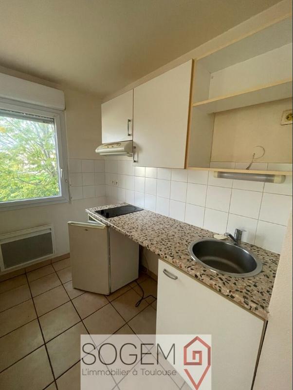 Appartement - 41 m² - 2 pièces