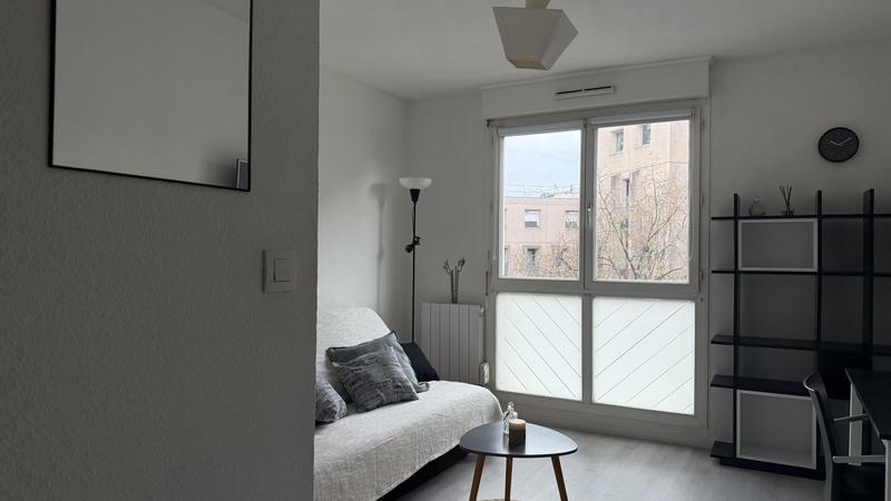 Appartement - 19 m² - 1 pièce