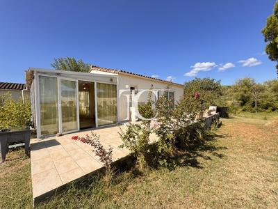 Maison - 48 m² - 3 pièces