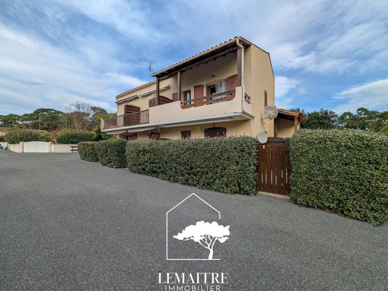 Appartement - 37 m² - 3 pièces