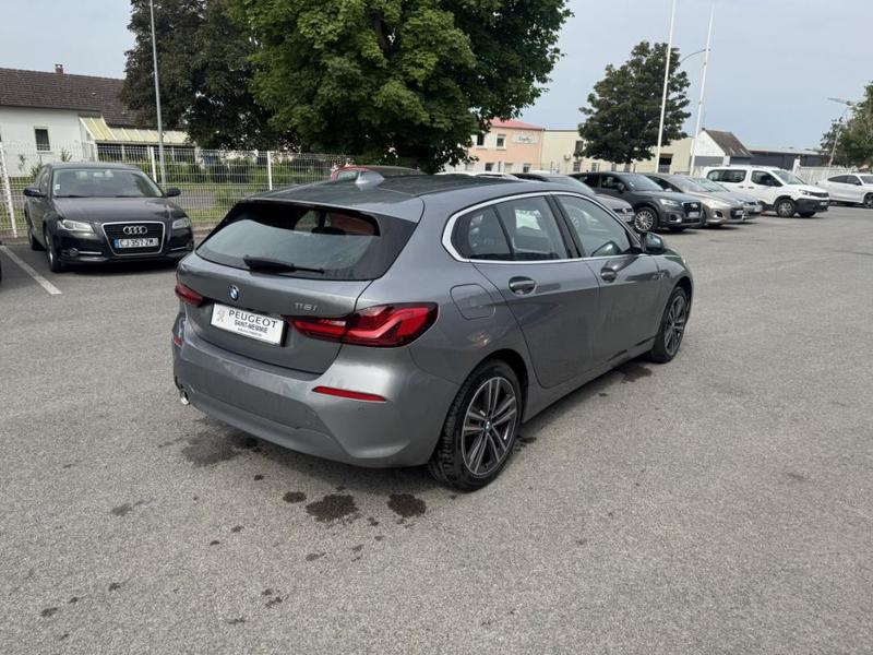 Bmw Série 1 III 116i Dkg7 Business Design