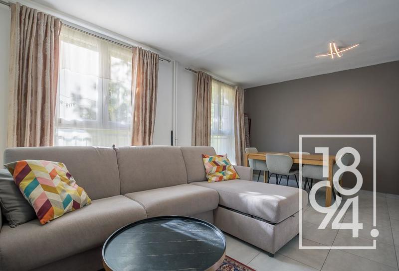 Appartement - 83 m² - 3 pièces