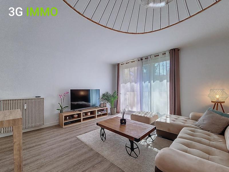 Appartement - 67 m² - 3 pièces