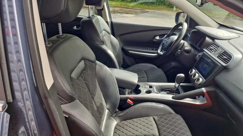 Renault Kadjar Blue Dci 115 Edc Intens