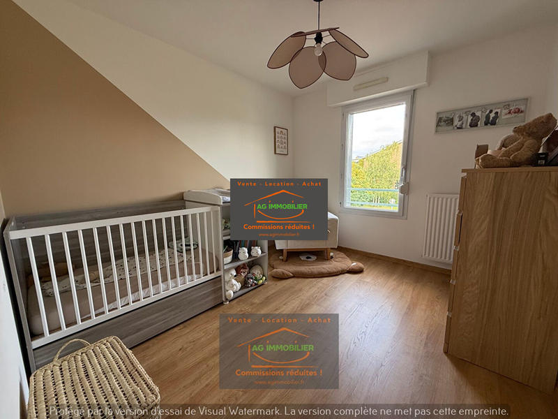 Appartement - 82 m² - 4 pièces