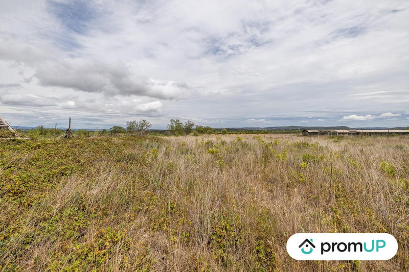 Terrain agricole - 34 500 m²