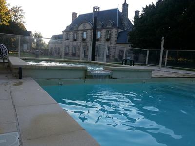 Manoir - 3 300 m² - 65 pièces