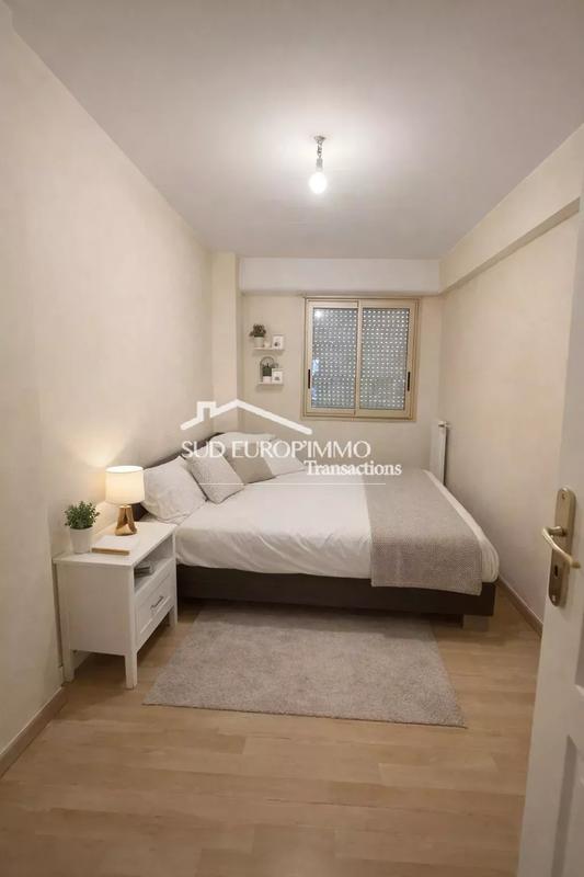 Appartement - 34 m² - 2 pièces