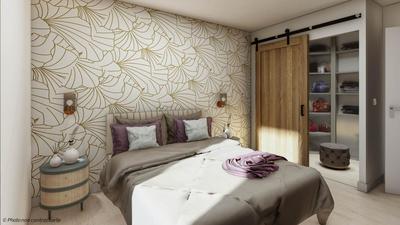 Maison - 97 m² - 5 pièces