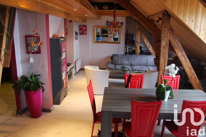 Appartement - 56 m² - 3 pièces