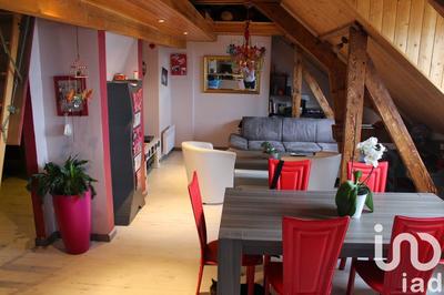 Appartement - 56 m² - 3 pièces