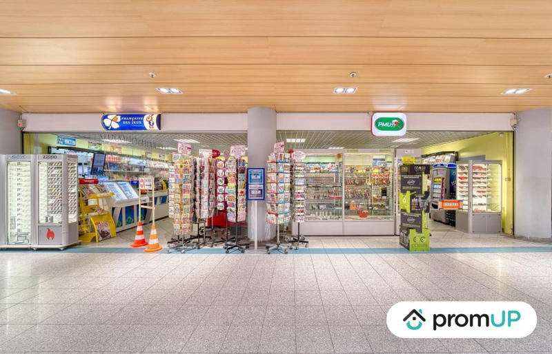 Fonds de commerce - 84 m²