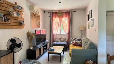 Maison - 80 m² - 5 pièces