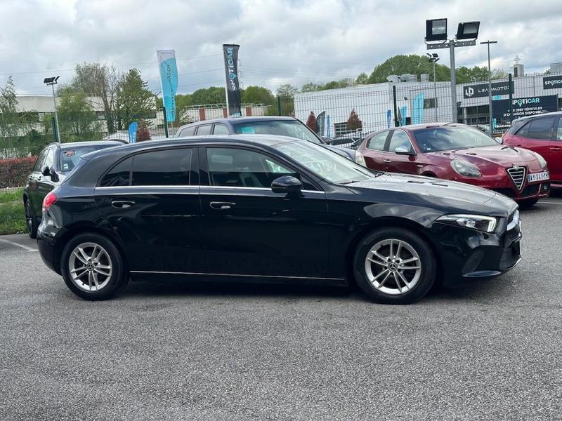 Mercedes Classe a IV 180 d Style Line 7g-Dct