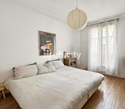 Appartement - 89 m² - 3 pièces
