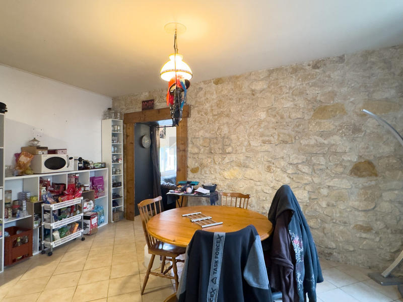 Maison - 127 m² - 5 pièces