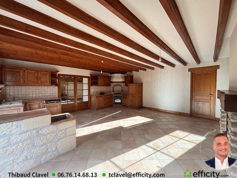 Maison - 184 m² - 6 pièces