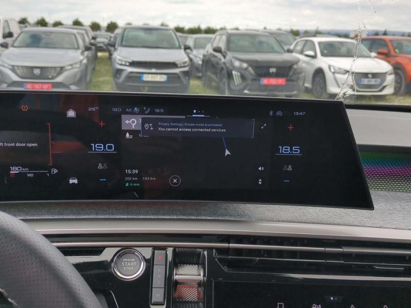 Peugeot 3008 III 1.2 Hybrid 145 E-Dcs6 Gt