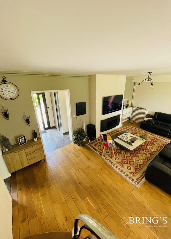 Maison ancienne - 182 m² - 7 pièces