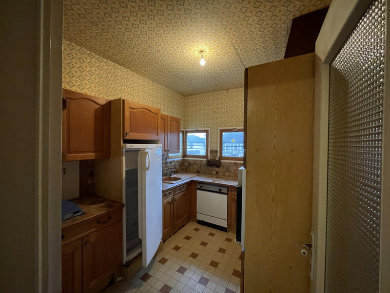 Maison - 159 m² - 6 pièces