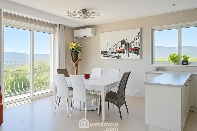 Villa - 168 m² - 7 pièces