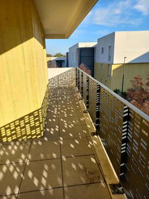 Appartement - 60 m² - 3 pièces