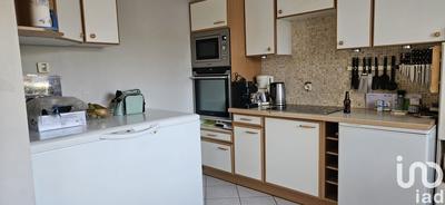 Maison - 117 m² - 5 pièces