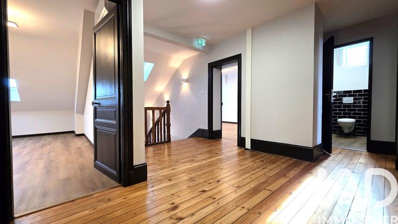 Maison de maîtres - 269 m² - 22 pièces