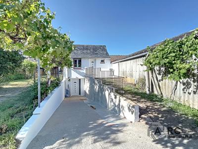 Appartement - 36 m² - 2 pièces