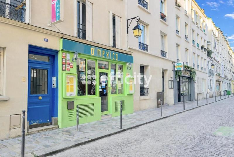 Appartement - 34 m² - 2 pièces