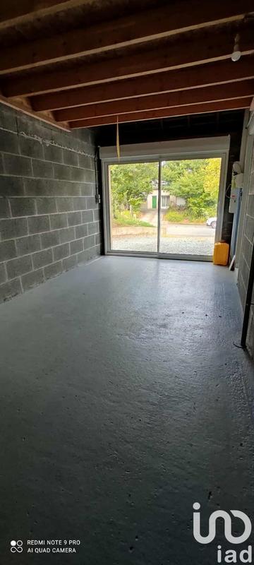 Maison - 77 m² - 5 pièces