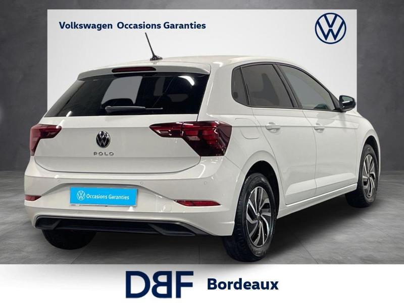 Volkswagen Polo 1.0 Tsi 95 s&amp;S Dsg7 Vw Edition