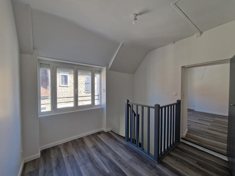 Maison - 77 m² - 4 pièces