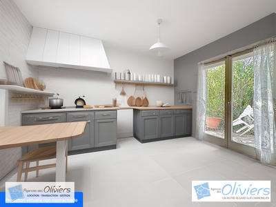 Maison - 117 m² - 5 pièces