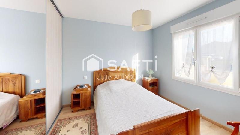 Maison - 111 m² - 4 pièces