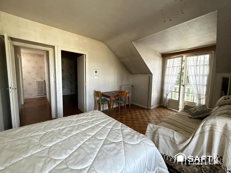 Maison - 160 m² - 6 pièces