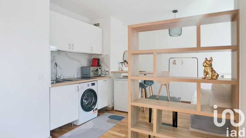 Appartement - 36 m² - 1 pièce