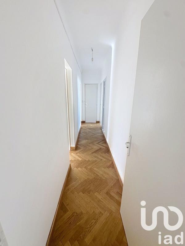 Appartement - 80 m² - 4 pièces