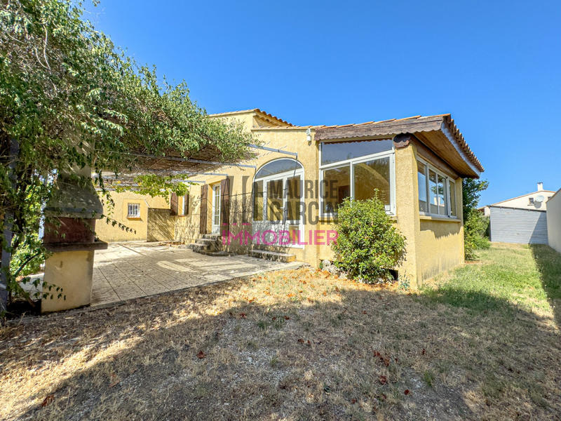 Villa - 135 m² - 5 pièces
