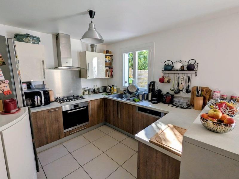 Maison - 88 m² - 4 pièces