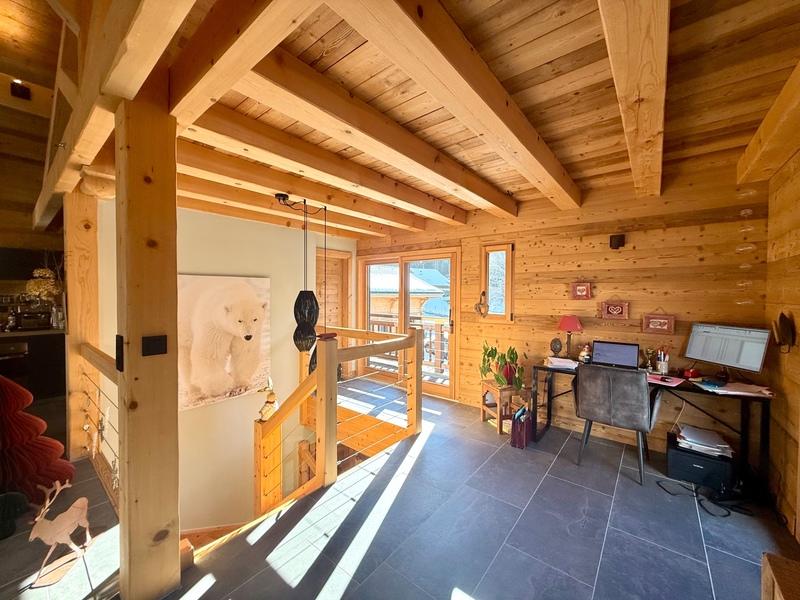 Châlet - 129 m² - 5 pièces