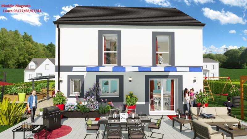 Maison - 118 m² - 7 pièces