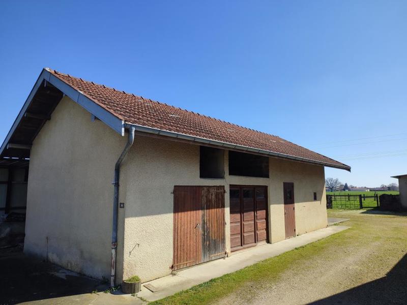 Fermette - 87 m² - 4 pièces