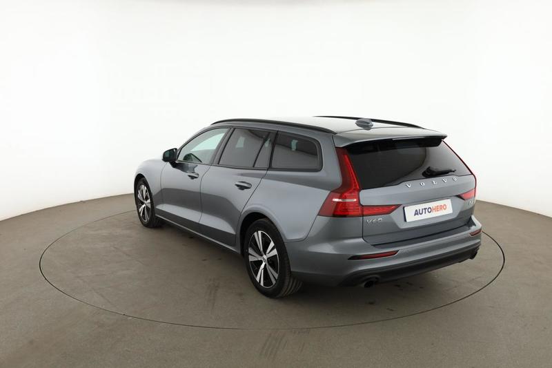 Volvo V60 2.0 B4 Geartronic 8 197 ch