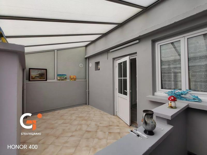 Maison de village - 60 m² - 4 pièces