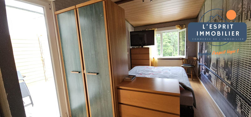 Maison - 107 m² - 5 pièces