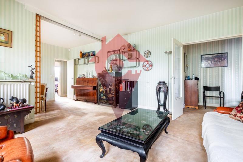 Appartement - 85 m² - 3 pièces