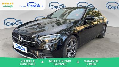 Mercedes Classe E 200 d 160 9g-Tronic Amg Line