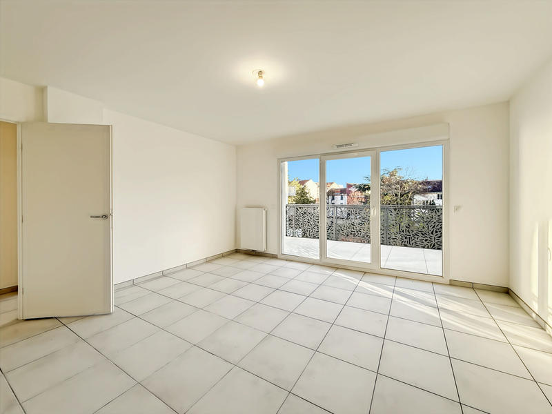 Appartement - 76 m² - 4 pièces